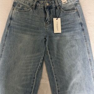Denim Blue Women's Jeans